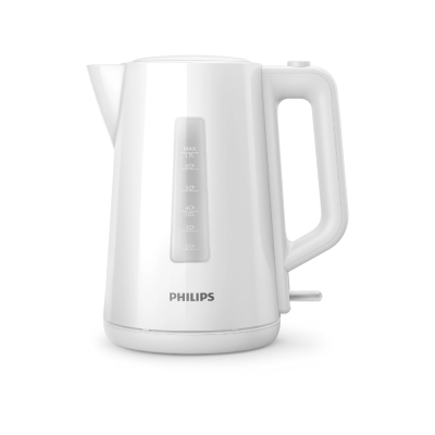 Ấm siêu tốc nhựa Philips HD9318/00 1.7L màu trắng thumb
