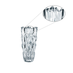 Bình hoa pha lê Nachtmann Quartz 88332 26cm thumb
