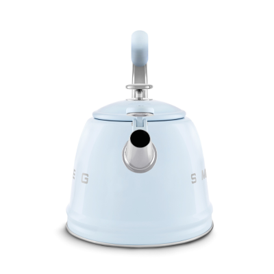 Ấm đun từ thổi sáo SMEG CKLW2001PB màu xanh da trời thumb