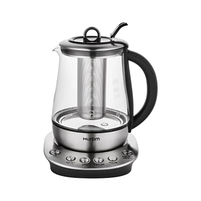 Ấm pha trà chưng yến Hurom Tea Master TM-P02FSS thumb