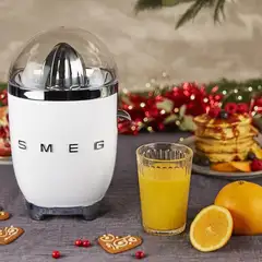 Máy vắt cam SMEG CJF11WHEU màu trắng thumb