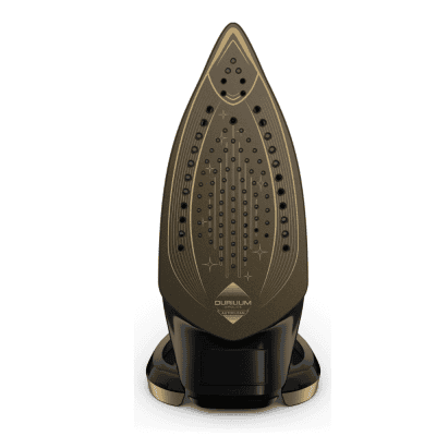 Bàn Là Hơi Nước Tefal FV8064 Puregliss 3000W made in France màu vàng đen thumb