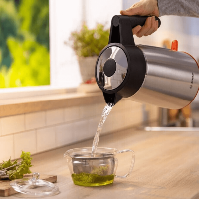 Ấm siêu tốc Bosch TWK6M480 màu inox thumb