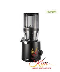 Máy ép chậm HUROM H201 màu đen