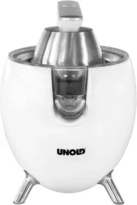 Máy Vắt Cam Unold 78130 Power Juicy màu trắng thumb