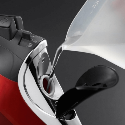 Bàn Là Russell Hobbs One Temperature 2600W màu đỏ thumb