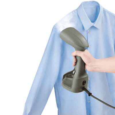 Bàn là hơi nước cầm tay SILVERCREST SDMF 1300B2 1190–1400 W màu xanh oliv thumb