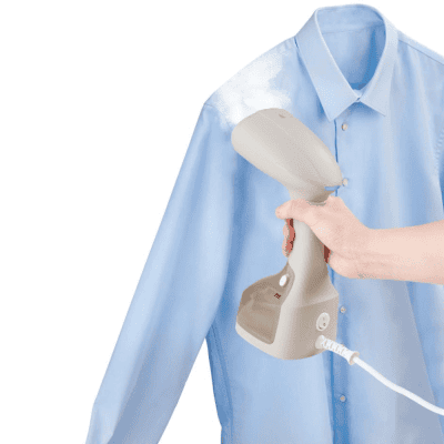 Bàn là hơi nước cầm tay SILVERCREST SDMF 1300B2 1190–1400 W màu kem thumb