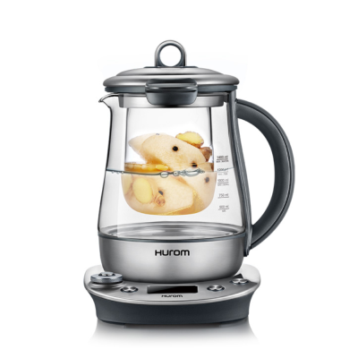 Ấm pha trà chưng yến Hurom Tea Master TM-P02FSS thumb