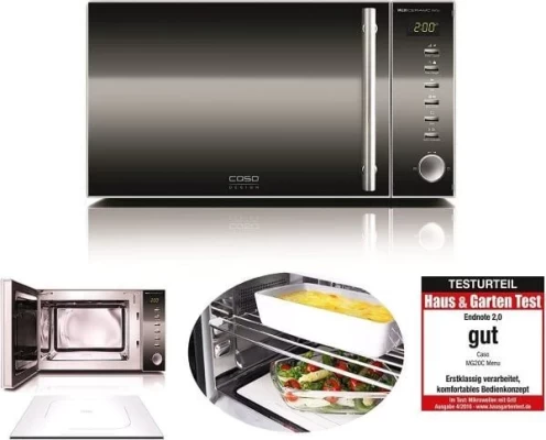 Lò vi sóng CASO MG20 Ceramic menu thumb