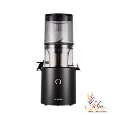 Máy ép chậm HUROM H300 màu đen