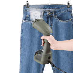 Bàn là hơi nước cầm tay SILVERCREST SDMF 1300B2 1190–1400 W màu xanh oliv thumb