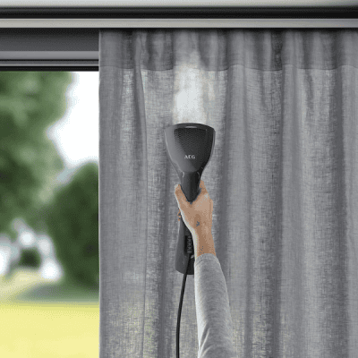 Bàn là cầm tay AEG HS6-1-2EG màu xám trắng nội địa Đức thumb