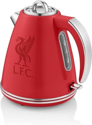 Ấm siêu tốc SWAN Liverpool FC màu đỏ