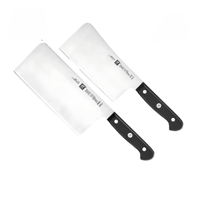 Set 2 dao chặt thái Zwilling Gourmet nội địa Đức