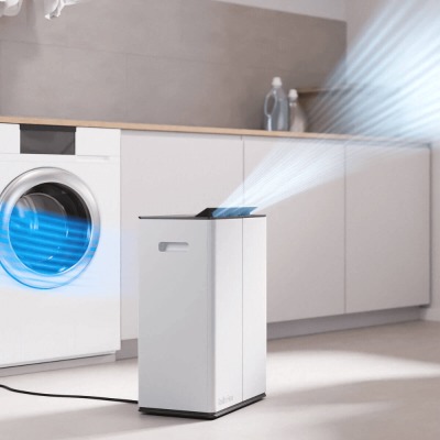 Máy hút ẩm và lọc không khí STADLER FORM LUKAS 20L thumb