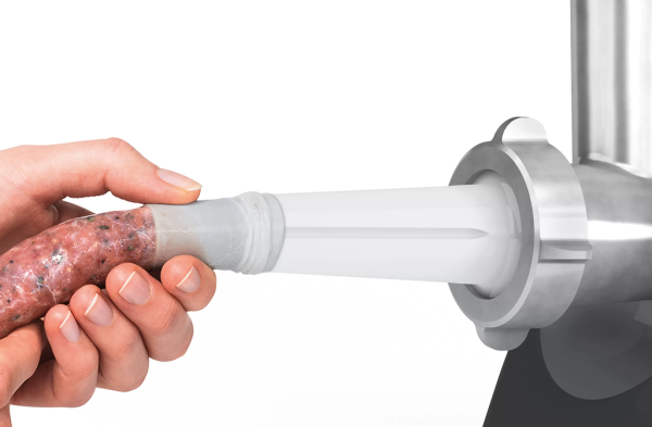 Máy xay thịt BOSCH MFW3612A màu đen trắng thumb