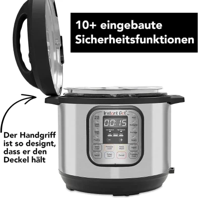 Nồi áp suất điện Instant Pot Duo 7in1 thumb