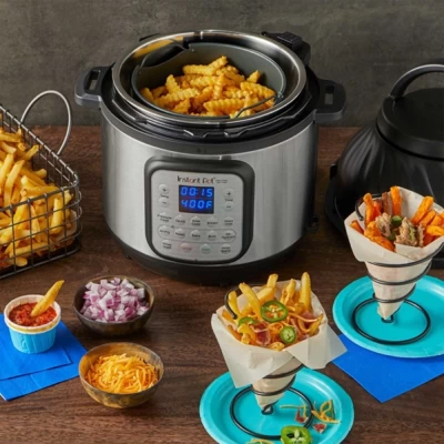 Nồi áp suất điện Instant Pot Duo 7in1 thumb
