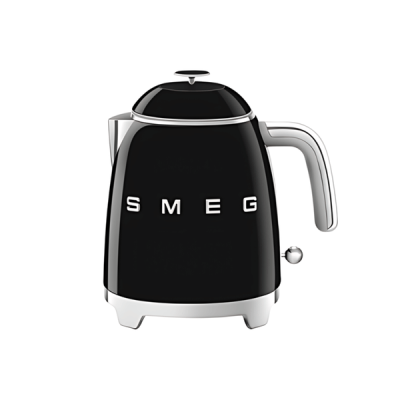 Ấm siêu tốc mini SMEG KLF05BLEU 0,8L màu đen thumb