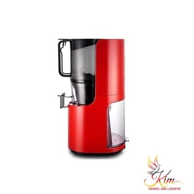 Máy ép chậm HUROM H200 màu đỏ