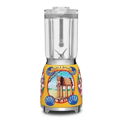 Máy xay sinh tố SMEG & Dolce&Gabbana BLF01DGEU Sicily