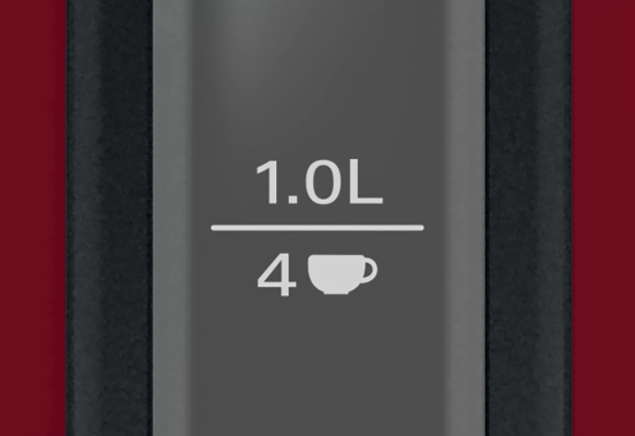 Ấm siêu tốc BOSCH TWK3P424 màu đỏ thumb