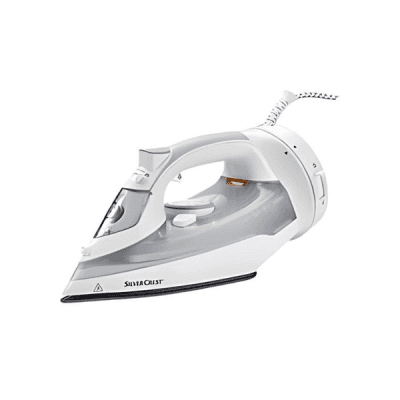 Bàn là hơi nước không dây SILVERCREST SDBK 2400 E1 màu xám