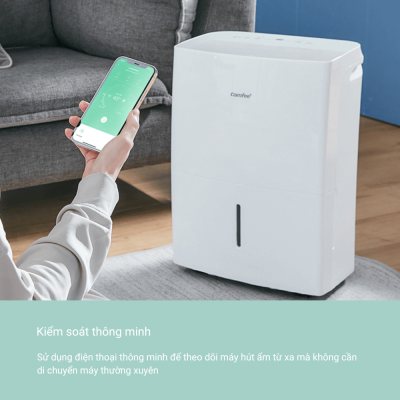 Máy hút ẩm Comfee MDDF-20DEN7-WF thumb