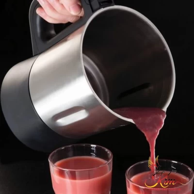 Máy xay, nấu súp, làm sữa hạt Russell Hobbs thumb