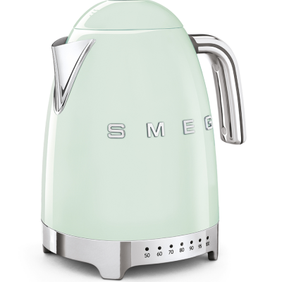 Ấm siêu tốc SMEG KLF04PGEU màu xanh bạc hà thumb
