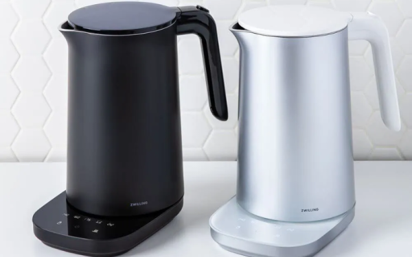 Ấm siêu tốc ZWILLING Enfinigy 1 L màu bạc thumb