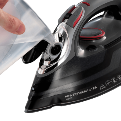 Bàn Là Russell Hobbs Powersteam Ultra 3100W màu đen thumb