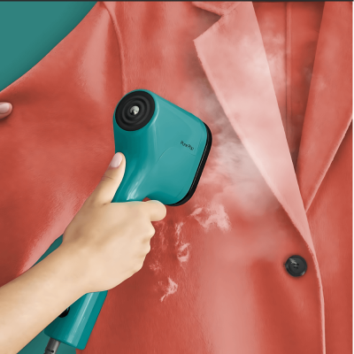 Bàn là mini du lịch TEFAL Pure POP DT2024 màu xanh nội địa Đức thumb