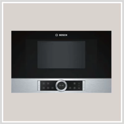 Lò hấp kèm nướng BOSCH HSG636BS1 serie 8 thumb