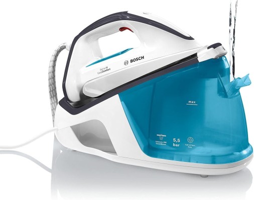 Bàn là hơi nước BOSCH TDS4050 màu xanh thumb