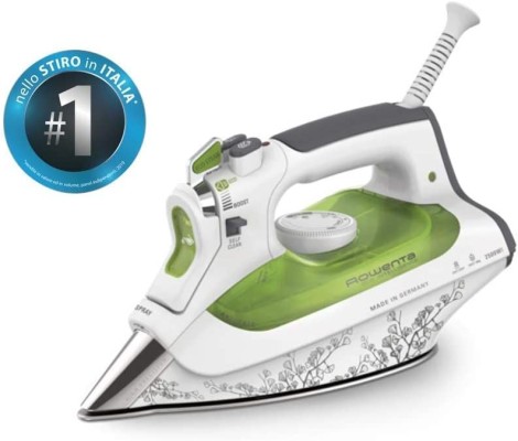 Bàn là hơi nước Rowenta DW6040 Eco Intelligence made in Germany