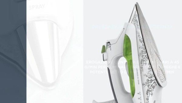 Bàn là hơi nước Rowenta DW6040 Eco Intelligence made in Germany thumb