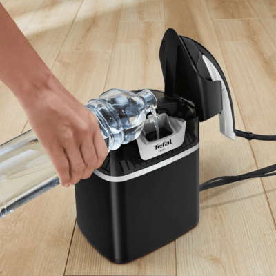 Bàn là cây hơi nước TEFAL Ixeo All in one QT1510 thumb