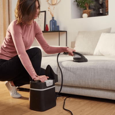 Bàn là cây hơi nước TEFAL Ixeo All in one QT1510 thumb