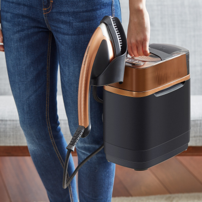 Bàn là cây hơi nước TEFAL Ixeo Power QT2020 made in France thumb