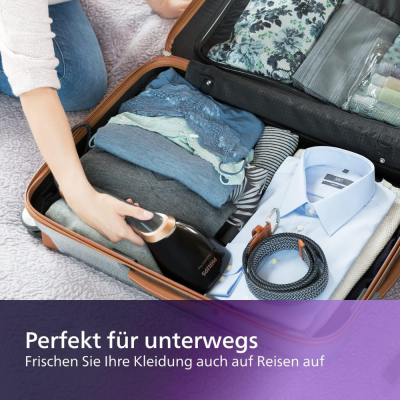 Bàn là hơi nước cầm tay Philips GC365/80 nội địa Đức thumb