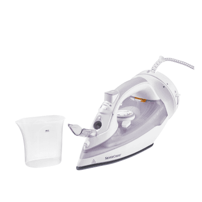 Bàn là hơi nước không dây SILVERCREST SDBK 2400 E1 màu tím