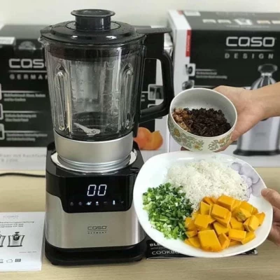 Máy xay sữa hạt Tefal BL962B thumb