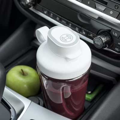 Máy xay sinh tố Bosch mini MMB2111T nội địa Đức màu trắng made in EU thumb