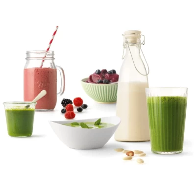 Máy xay sinh tố mini Bosch MMBM700MDE 350W nội địa Đức thumb