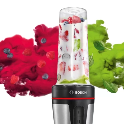 Máy xay sinh tố mini Bosch MMBM700MDE 350W nội địa Đức thumb