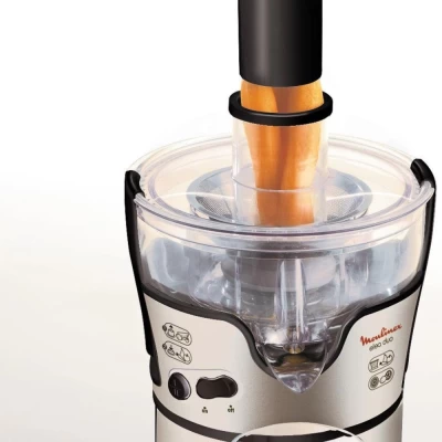 Máy ép hoa quả và vắt cam Moulinex Elea Duo JU385H thumb