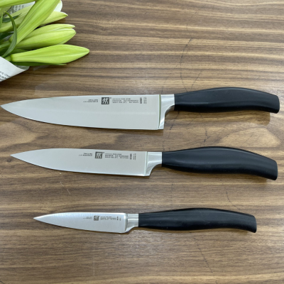 Bộ 3 dao Zwilling Five Star (dòng cao cấp nhất) nội địa Đức thumb