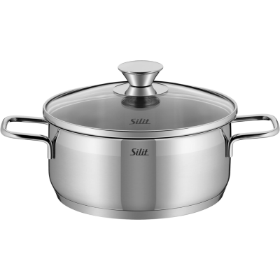 Bộ nồi SILIT Pisa 10 món nội địa Đức